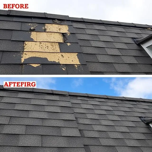 Roof Repair Near Me in Jessup, MD near me